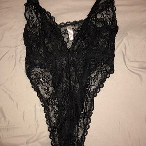 Forever 21 lingerie